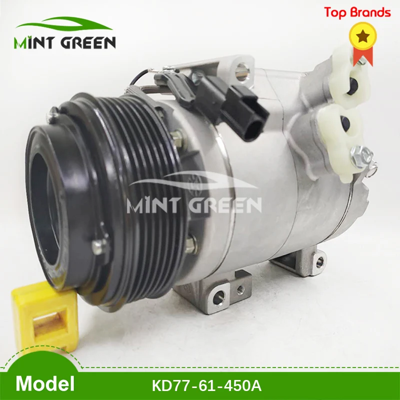 

A/C AC Air Aicon Conditioning Compressor For Mazda CX-5 CX5 KE BM-BN PETROL 2.0 2.5 ZZC061K39 ZZN061K39 E1Y061K39