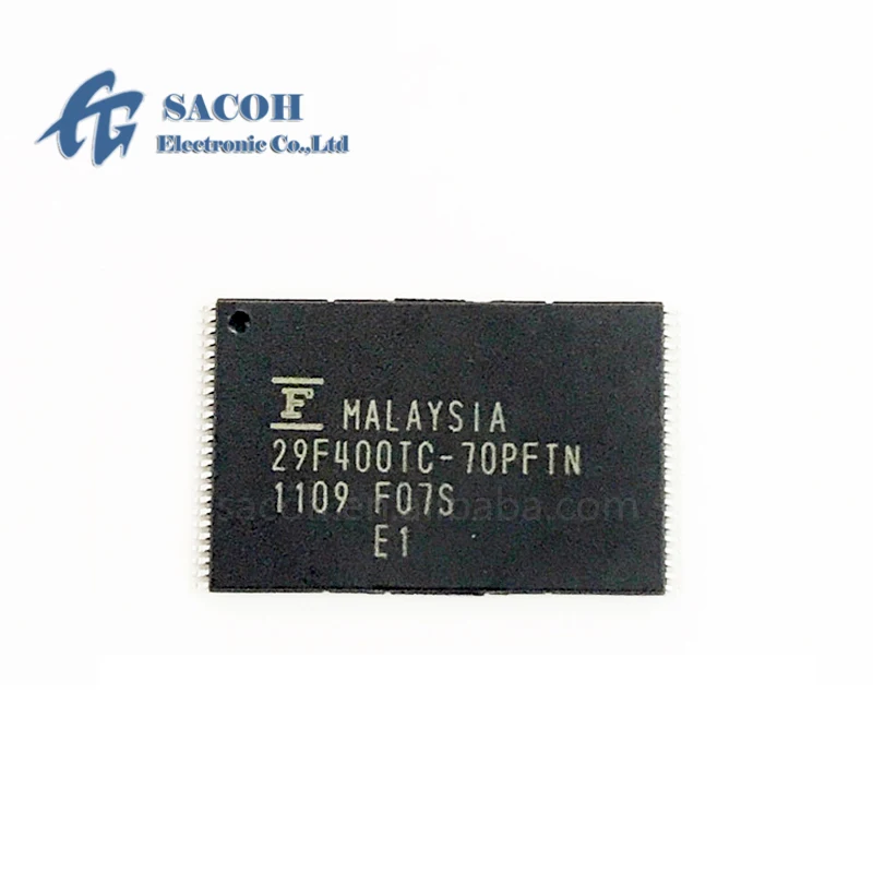 

5PCS/lot New 29F400TC-70PFTN MBM29F400TC-70PFTN MBM29F400TA-70PFTN MBM29F400TC-90PFTN MBM29F400TA-90PFTN TSOP-48 4M Flash Memory