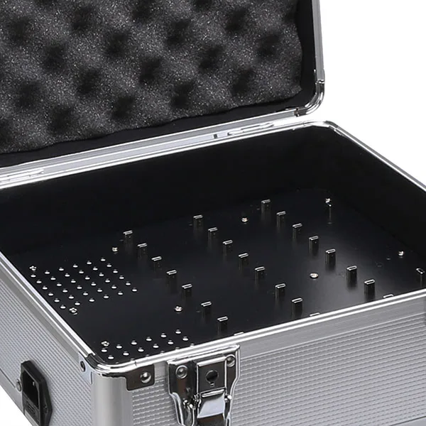 Retekess TT005 Tragbare 32-Slot-Ladebox für das TT106 Wireless Tour Guide System – Detail 5