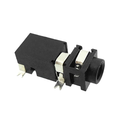 10Pcs PJ-208 Hoofdtelefoonaansluiting 2.5Mm Koptelefoonaansluiting Smd 3Pin 4Pin Vrouwelijke Audio Connector Smt PJ208