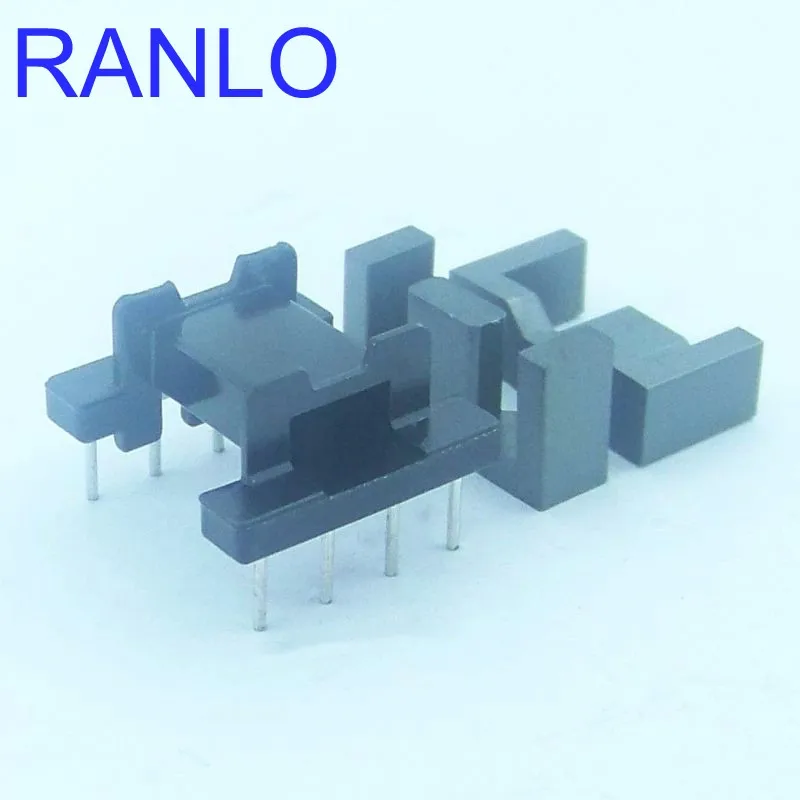 

EFD15 PTH 4+4pin transformer bobbin + TDG TP4 soft ferrite core AL: 780+/-25%