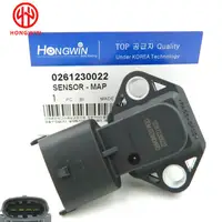 Colector de presión del Sensor de mapa para Opel, CChevrolet, Astra, Zafira, Blazer S10, Vectra 1,8, 2,0, 2,2, 2,4, 0261230022, 93259413