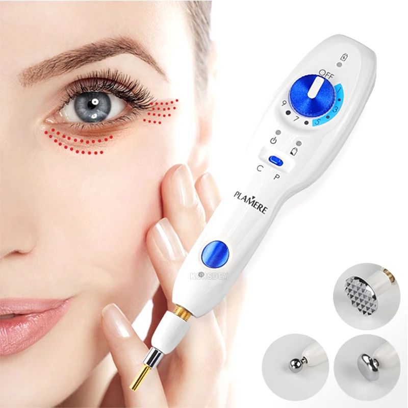 

Factory Direct Fibroblast Plasma Pen Jet Plasma Lift Lifting Skin Pen Beauty Machine Spot Mole Removal Plamere Plasma Pen