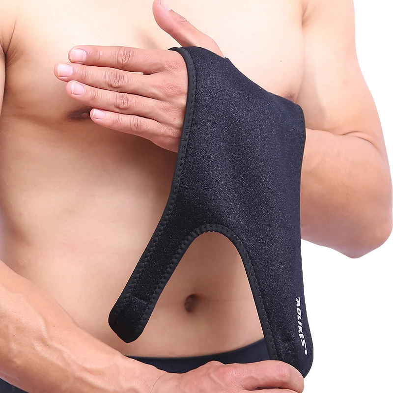 High Quality Wrist Brace Support Splint Sprains Arthritis Black Belt Carpal Tunnel Left Right Hands Wrist Support Brace