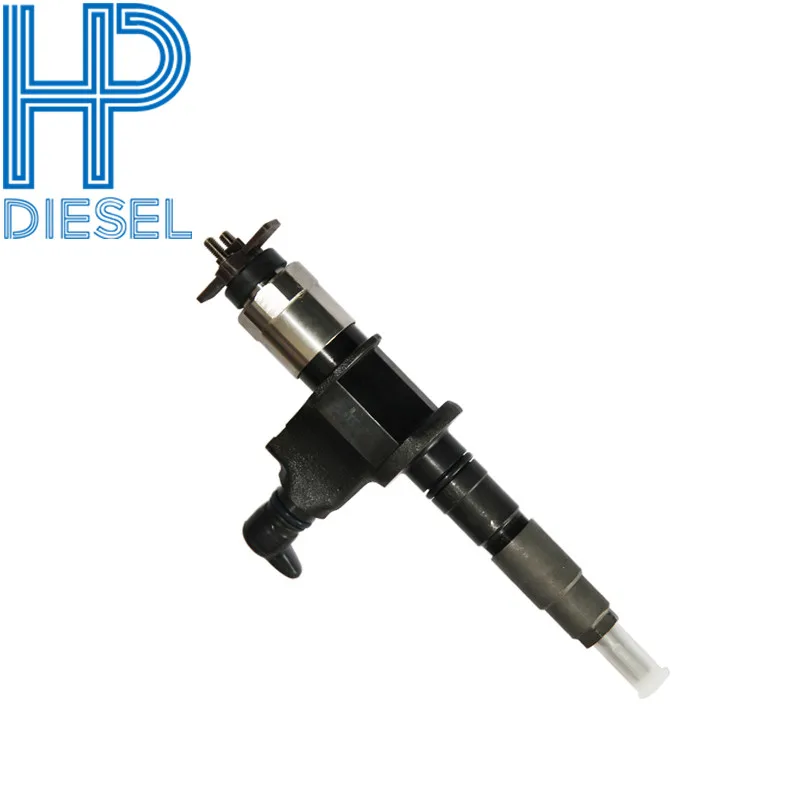 Fast delivery injector 095000-6631 Common rail fuel injector for Denso suit for King Long Bus with high quality 0950006630/6632