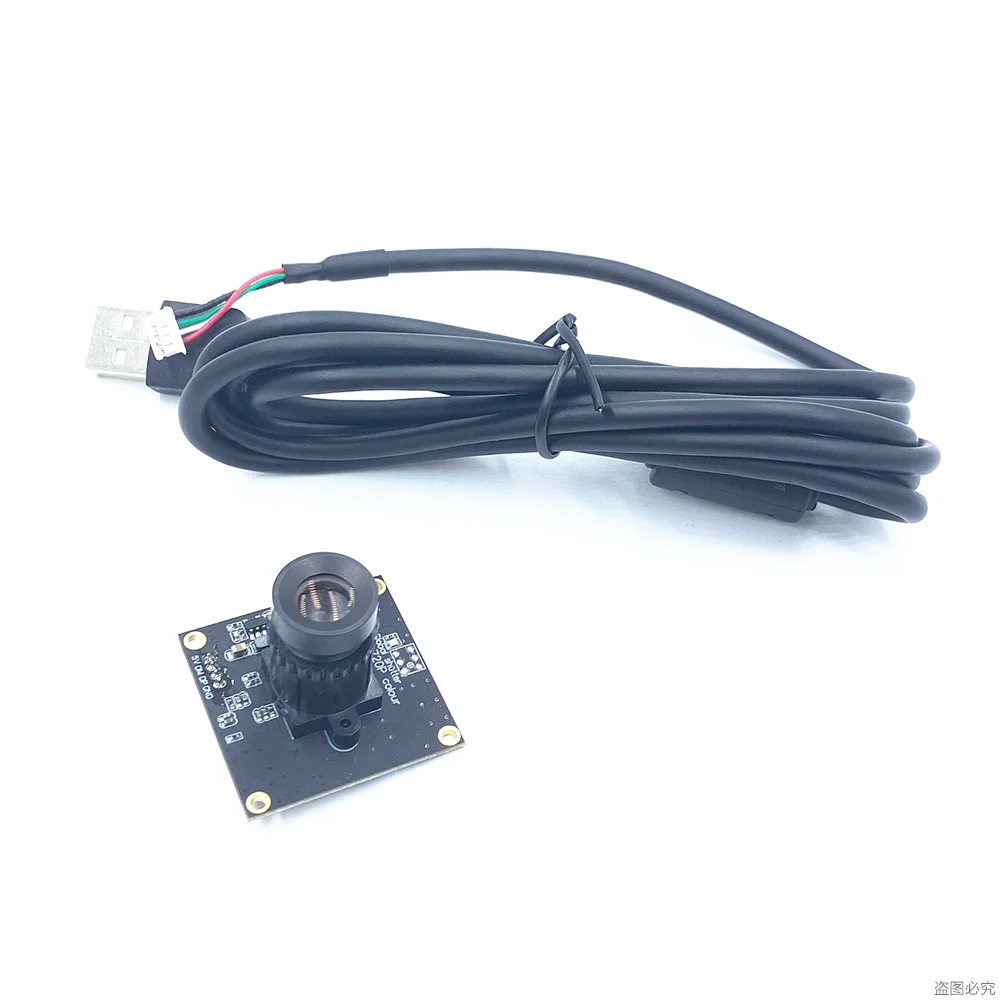 

720p Global shutter 32X32mm 1/4 OV9782 1Mp Color 120fps USB Camera Module High-speed photograph Linux automotive applications