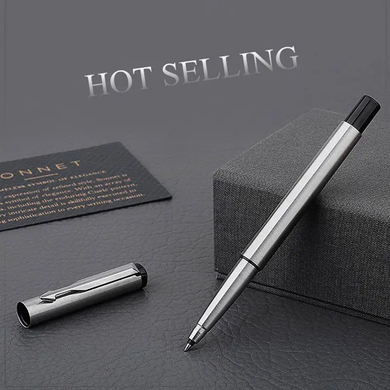 STOHOLEE brand roller pen office supplies like Parker quality ballpoint pen school business good quality promotion pens