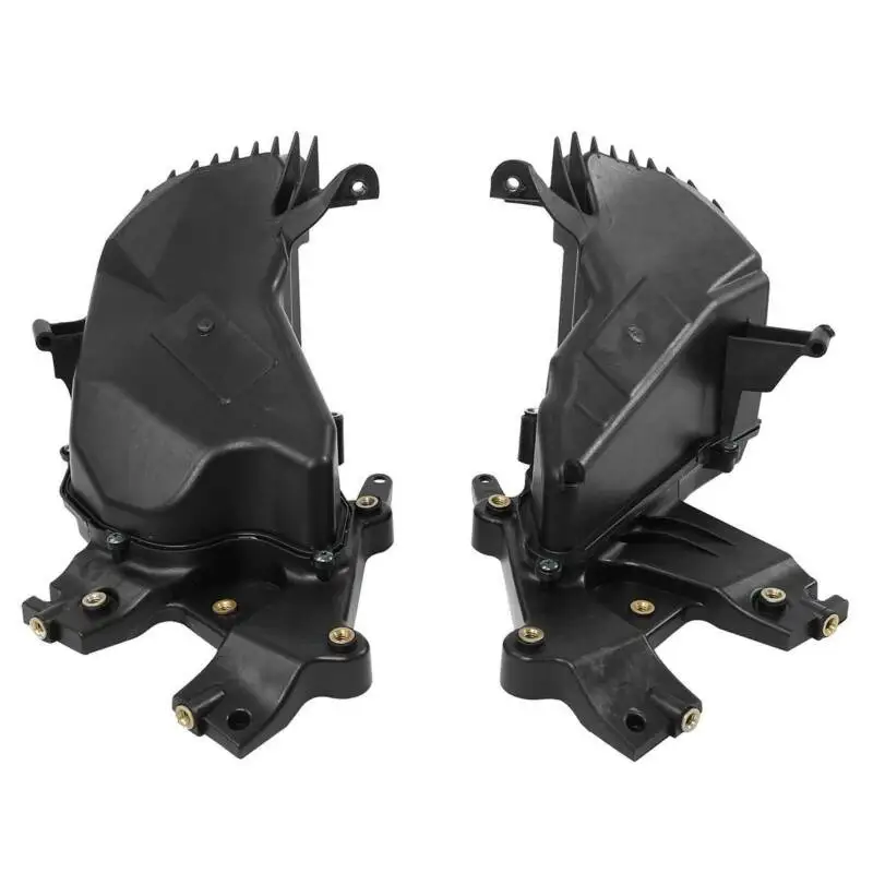 Motorcycle Black Fairing Storage Glove Box For Harley Road Glide Ultra FLTRX FLTRXS Ultra FLTRU 2015-2022 2020 2019