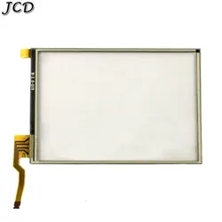 JCD Replacement Touch Screen Digitizer For 2DS Original Touch Panel Repair Part