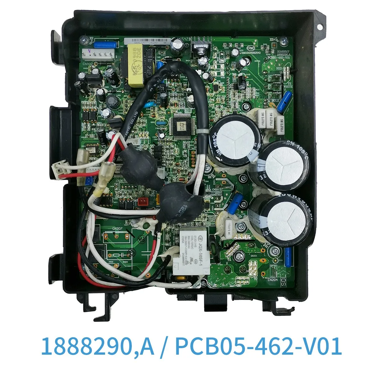 Hisense Air Conditioner Outdoor Unit Inverter Control Circuit Board PCB05-406-V01 1553202.A / PCB05-462-V01 1888290.A