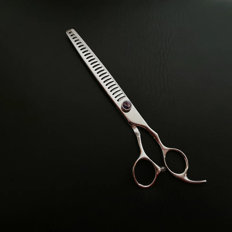 right hand 7.5 inch Dogs Scissors Professional Grooming Scissors Animal Thinning Shears