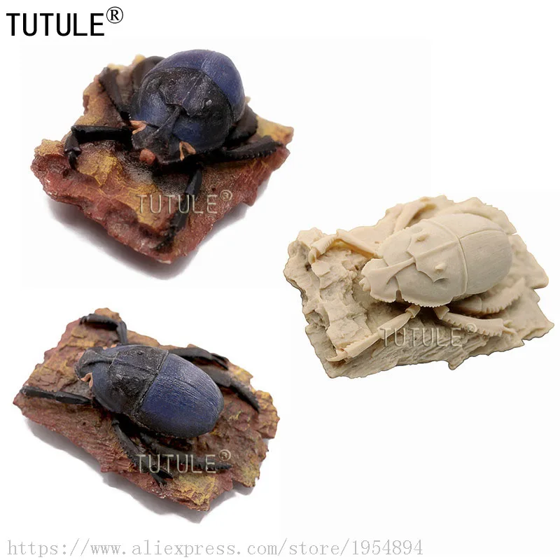 Рисунок 6 - Форма «божья коровка» Полимерная глина смола