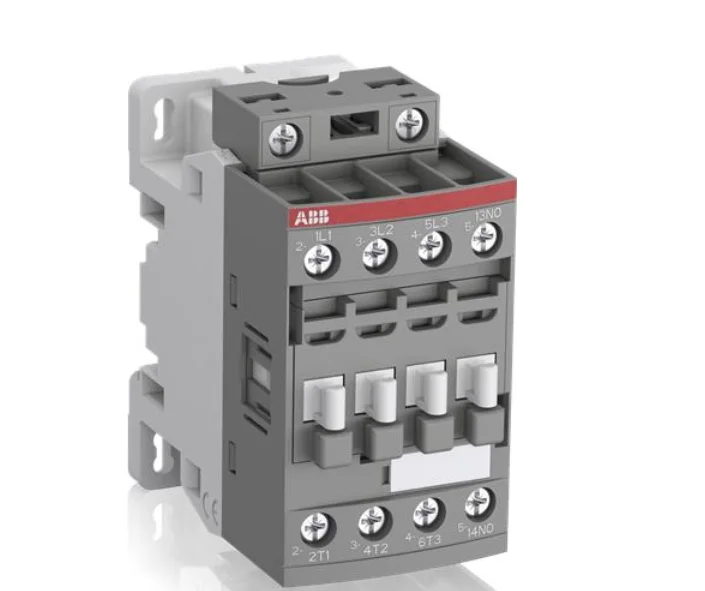 

original new ABB three-pole contactor AF09-30-01-13 100-250V AV/DC warmly for 1 year 1pcs