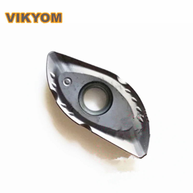 10ชิ้น/ล็อต CNC Blade XPHT30R1506-GM YBG302 CNC Hard Alloy Blade CNC ใบมีดเคลือบ XPHT30R1506-GM YBG302