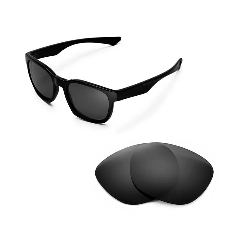 

Walleva Polarized Replacement Lenses for Oakley Garage Rock Sunglasses OO9175 US/CN shipping