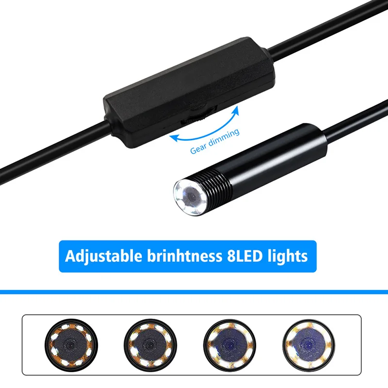 Рисунок 2 - Эндоскопическая камера 3 в 1