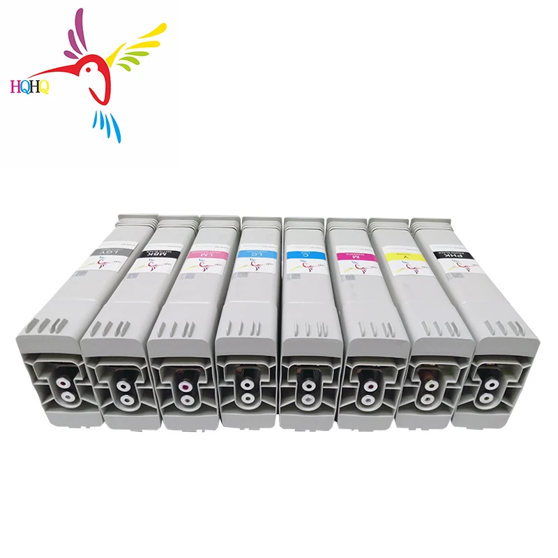 771 Compatible Empty Remanufactural Cartrige with Stable One Time Chip without Ink  for Hp z6200/z6600/z6800 Printer