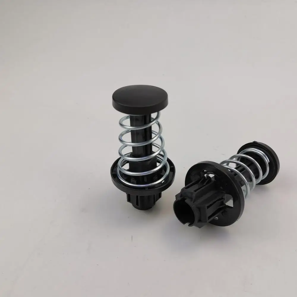 2Pcs Hood Catch Spring Safety Engine Hood Spring Compatible with 200 2Pcs Hood Catch Spring Safety Engine Hood Spring Compatible with 200