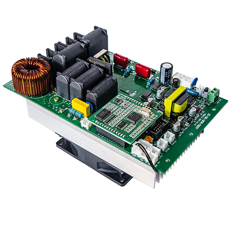 220V 3000W High Frequency Electromagnetic Heater Converter Board for Metal Induction heating