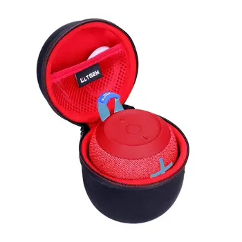 LTGEM-funda rígida impermeable de EVA para Altavoz Bluetooth UItimate Ears WONDERBOOM 2