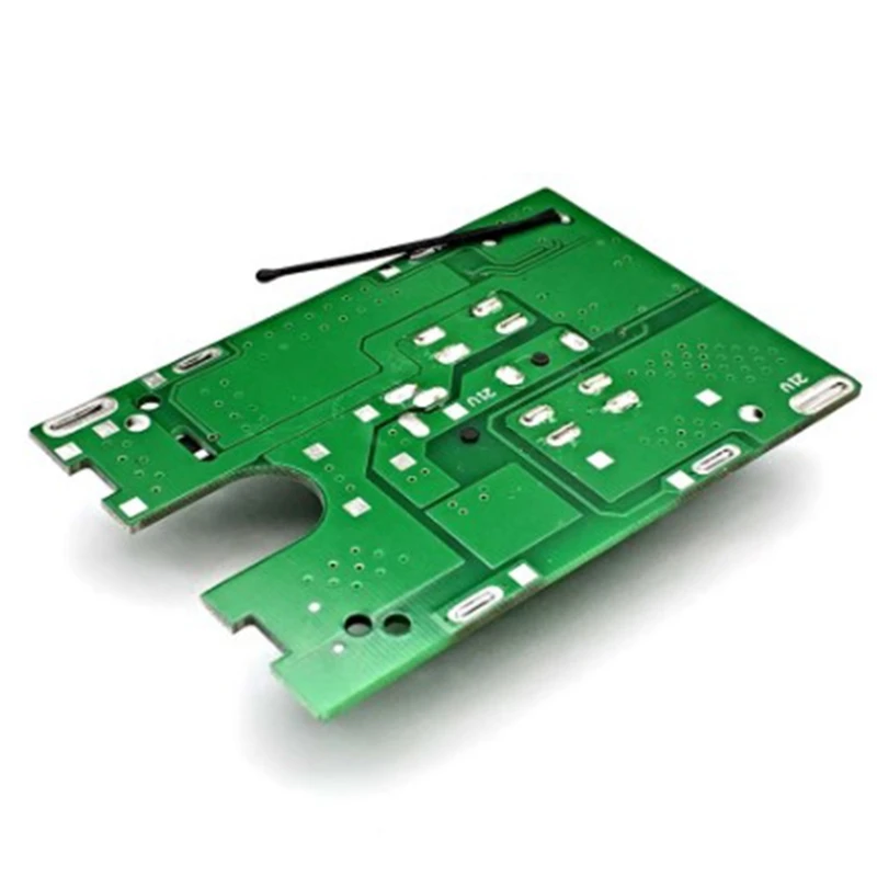 5S 18V 21V 30A Li-Ion Lithium Battery BMS 18650 Battery Screwdriver Charger Protection Board Fit 21V