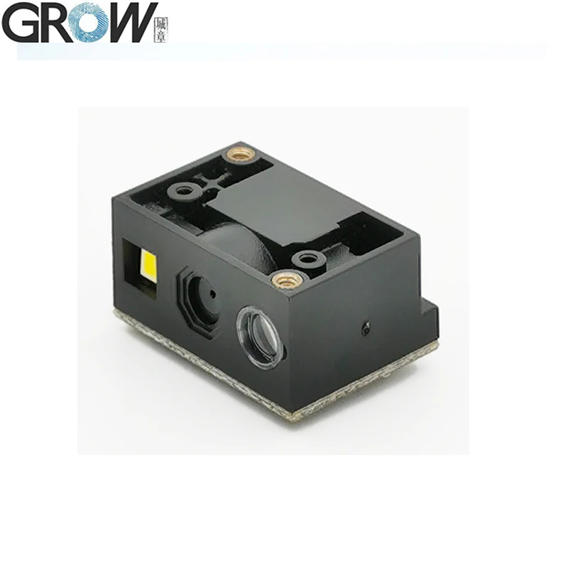 GROW GM69-S 1280*800CMOS High Density Bar Code Readable 1D 2D USB UART PDF417 Bar Code Qr Code Scanner Module Reader