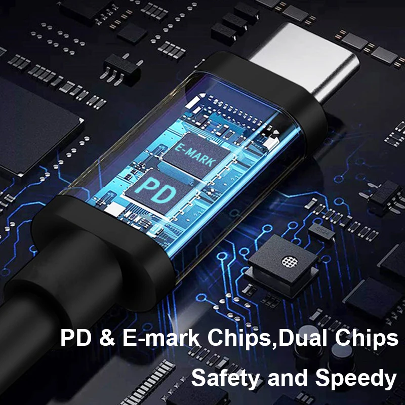 100 واط USB نوع C PD شحن كابل الحبل USB C إلى 7.9x5.5 مللي متر تيار مستمر محول الطاقة موصل لينوفو ثينك باد T400 T410 T420 T430