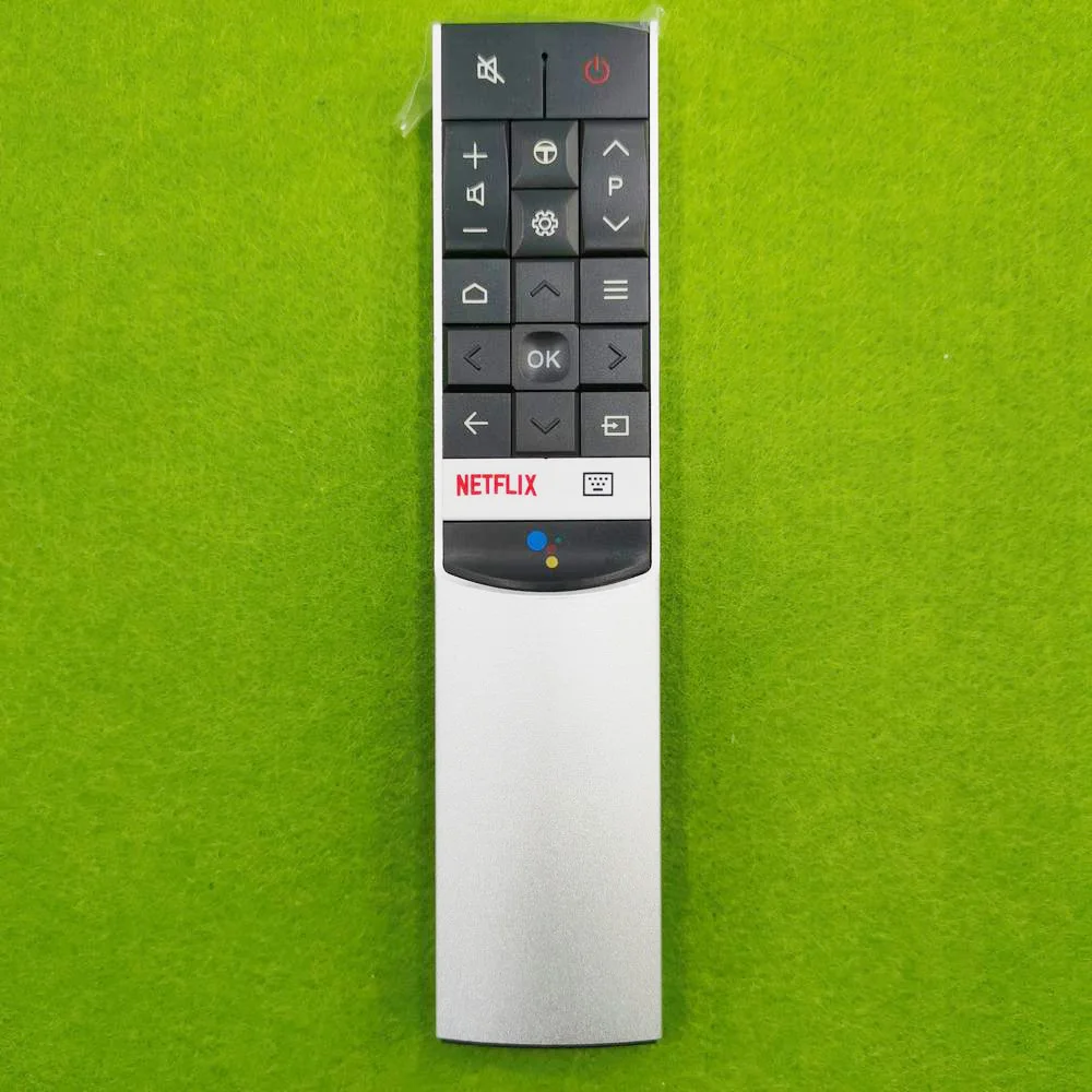 Remote Control RC602S JUR2 For TCL RC602S JUR6 P20/P4/P6/C2/C4/C5/C6/X2/X4 Series  LED TV