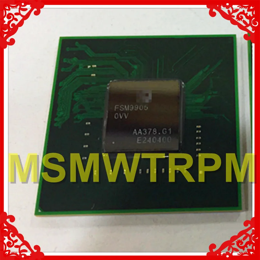 Mobilephone CPU Processors  FSM9808  FSM9900  FSM9905  New Original