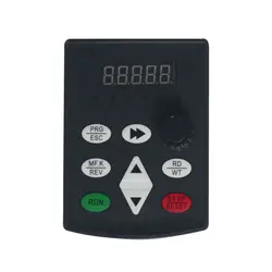 WK600/WK600D Series Frequency converter control panel / display /operating keyboard controller