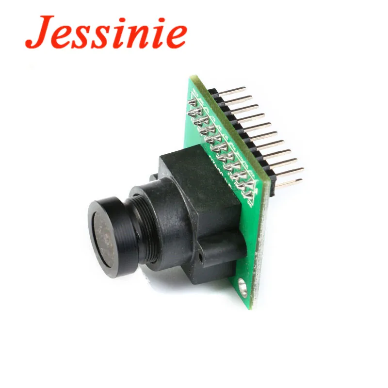 Camera Module OV7670 OV7725 OV5642 OV2640 OV7670 with FIFO CAM Module Image Sensor STM32 Supports VGA CIF JPEG 30W For Arduino