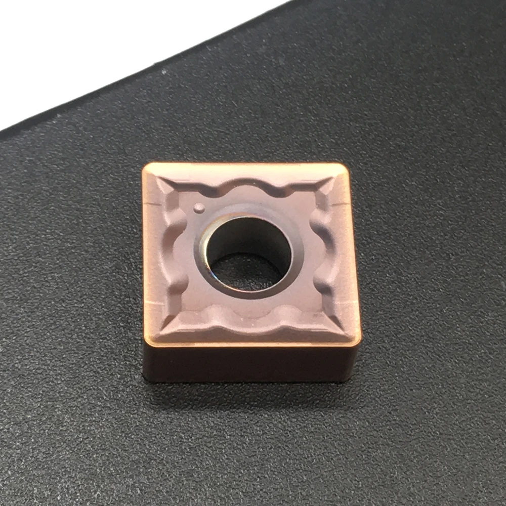 10PCS SNMG120408 GS FT1125 CNC โลหะเครื่องมือคาร์ไบด์แทรก CNC เครื่องมือเครื่องกลึงโลหะสำหรับสแตนเลสเหล็ก