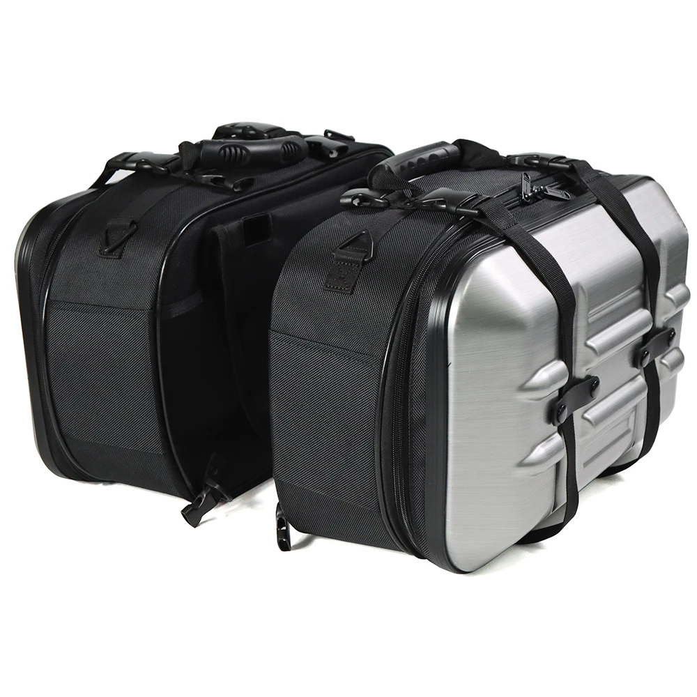 

New Motorcycle Bag SaddleBag Waterproof Touring Double Side Bags Saddle Bag For R1200GS F800GS CBR600RR CB1000R CBR400