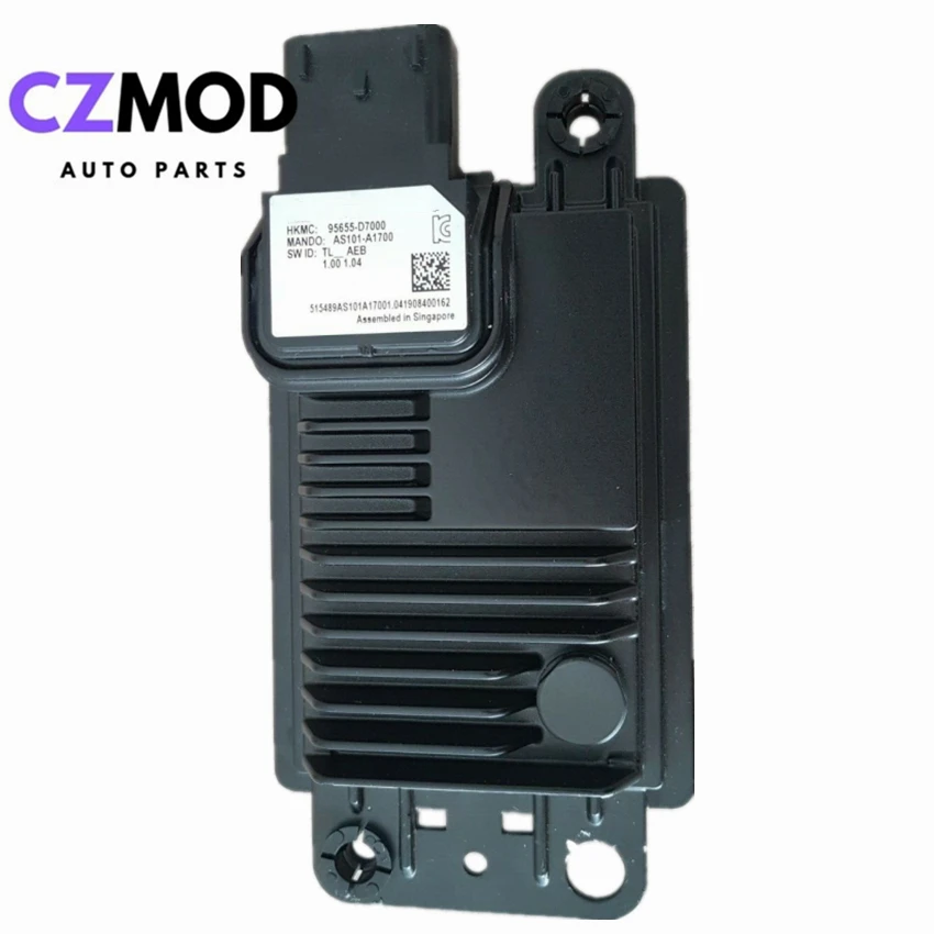 CZMOD Original 95655-D7000 ACC Smart Cruise Distance Control Distronic Radar Sensor Unit 95655D7000 For 15-18 H-yundai Tucson