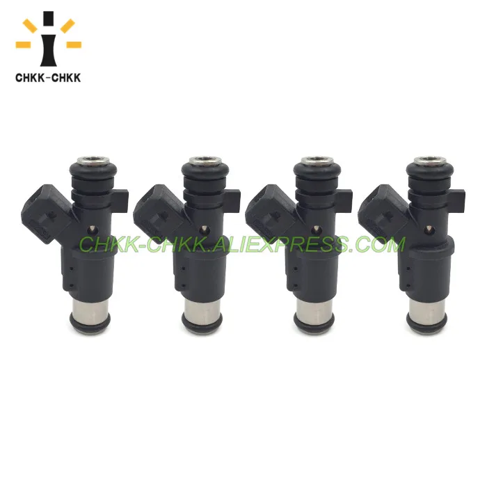 

CHKK-CHKK Car Accessory 01F002A fuel injector for PEUGEOT 306 93~01 PARTNER 96~06 206 06~07 307 2000 1007 2005 1.4