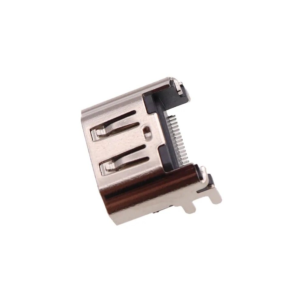 XOXNXEX 1Pcs ใหม่สำหรับ PS4ซ็อกเก็ตพอร์ต HDMI เชื่อมต่อสล็อตสำหรับ PS4ไขมันซ็อกเก็ตพอร์ต HDMI Interfac