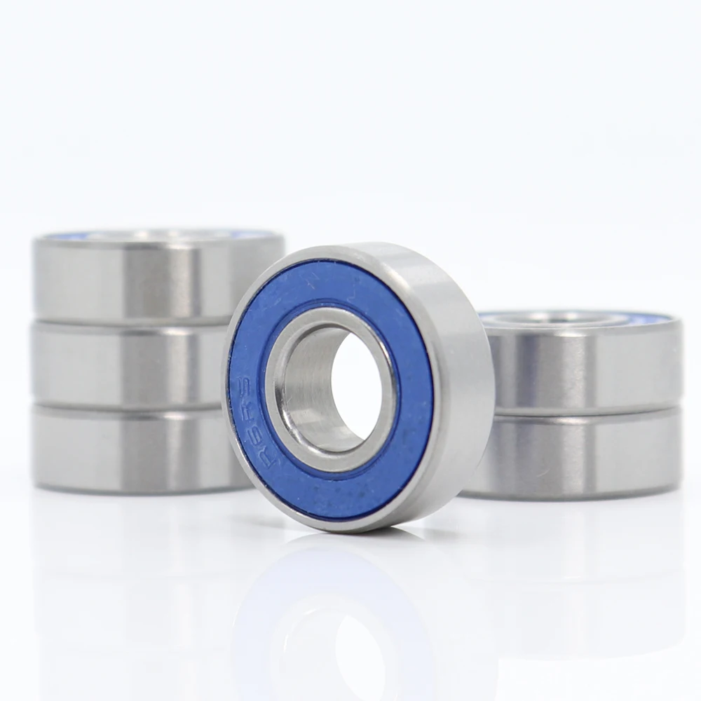 FUSHI R6rs Bearings Blue Sealed 3/8