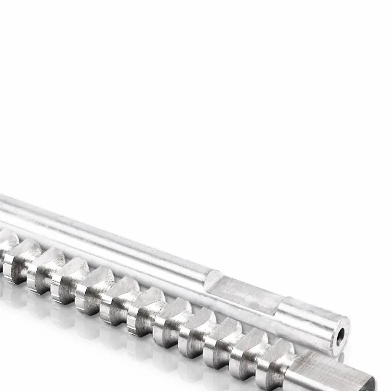 Cortador de broca de alta precisión tipo D, herramienta de corte de brochado de acero inoxidable, dos broches planos y una sola brocha redonda plana