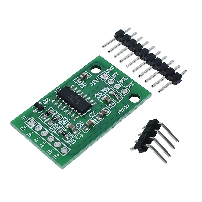 Digitale Load Cell Gewicht Sensor HX711 Ad Converter Breakout Module 5Kg 10Kg Draagbare Elektronische Keukenweegschaal Voor Arduino schaal