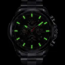 Men's 2019 Multifunction Military Sport Watch #6