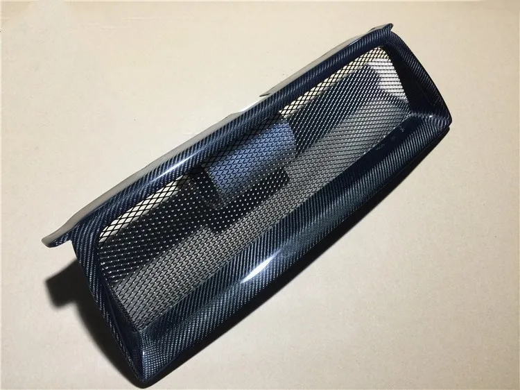 Front Bumper Grill Mask Radiator Grille for Subaru Forester 07-08 Racing Grills Car Exterior Accessories