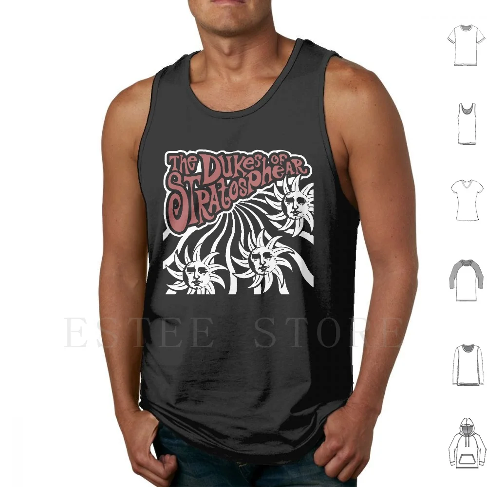 Of Stratosphear Band T Shirt Tank Tops Vest Sleeveless Band Xtc Sisters Of Mercy Siouxsie And The Banshees Mission Cult