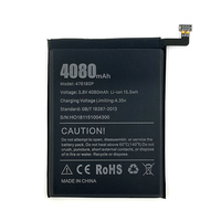 100% NEW 4080mAh Battery For Vernee T3 Pro Phone Latest Production High Quality Battery+Tracking number