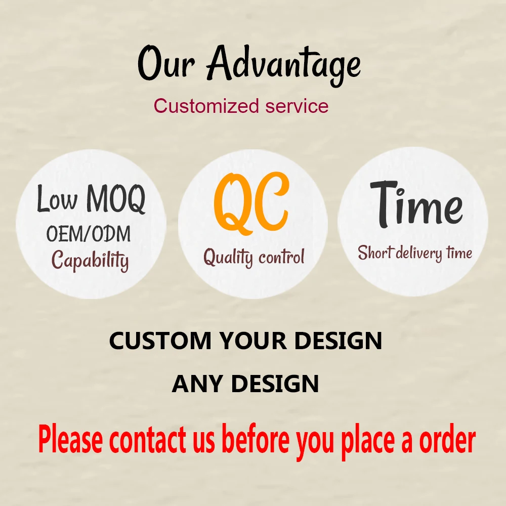 Customized Personalized Jewelry SERVICE LINK 2- Please Contact With Us First Before Place Order