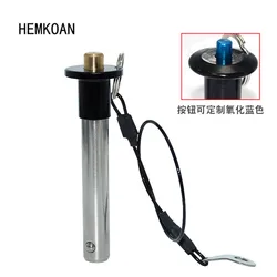 Stainless Steel Ball Head Locking Pins, Pins Line Array Audio Latch Handle Quick Pull Steel Ball Quick Release Pins