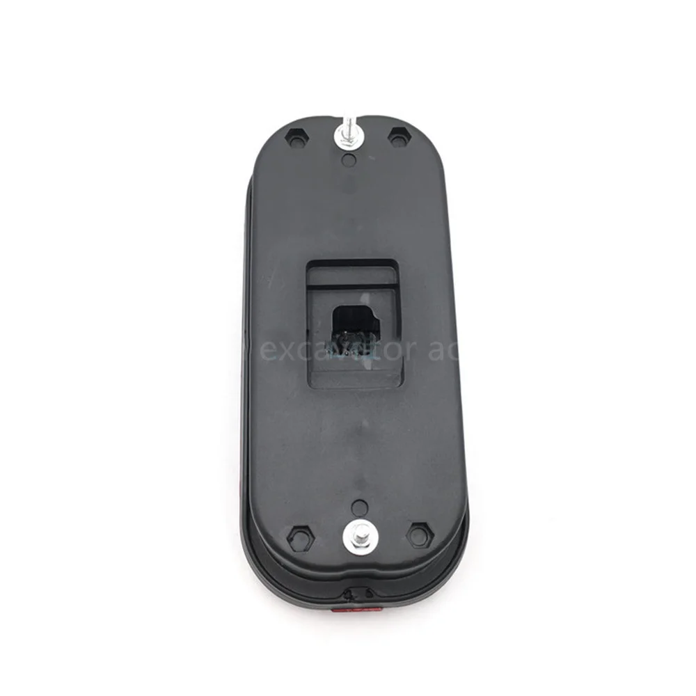 700/50018 Tail Indicator Rear Lamp/Light for 2CX 3D 3CX 4CX Project 12 & 21 Excavator Rear Turn Signal Light Driving Light