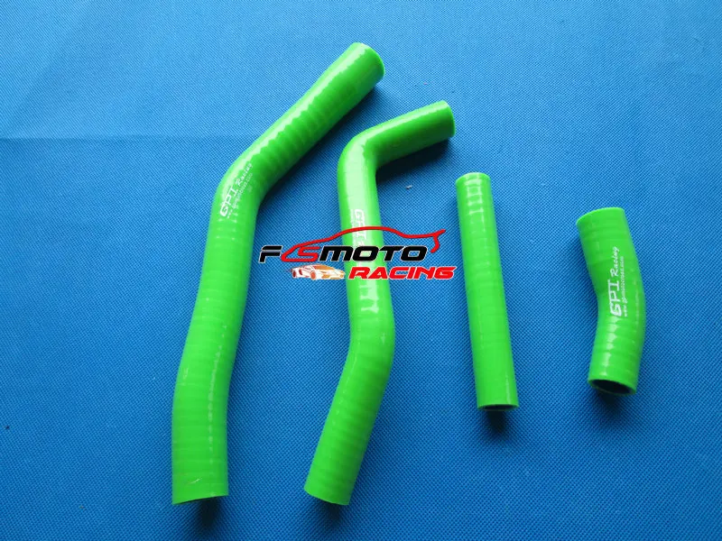 Silicone Radiator Hose for 2010 -2013 YAMAHA YZF450 2010 2011 2012 2013