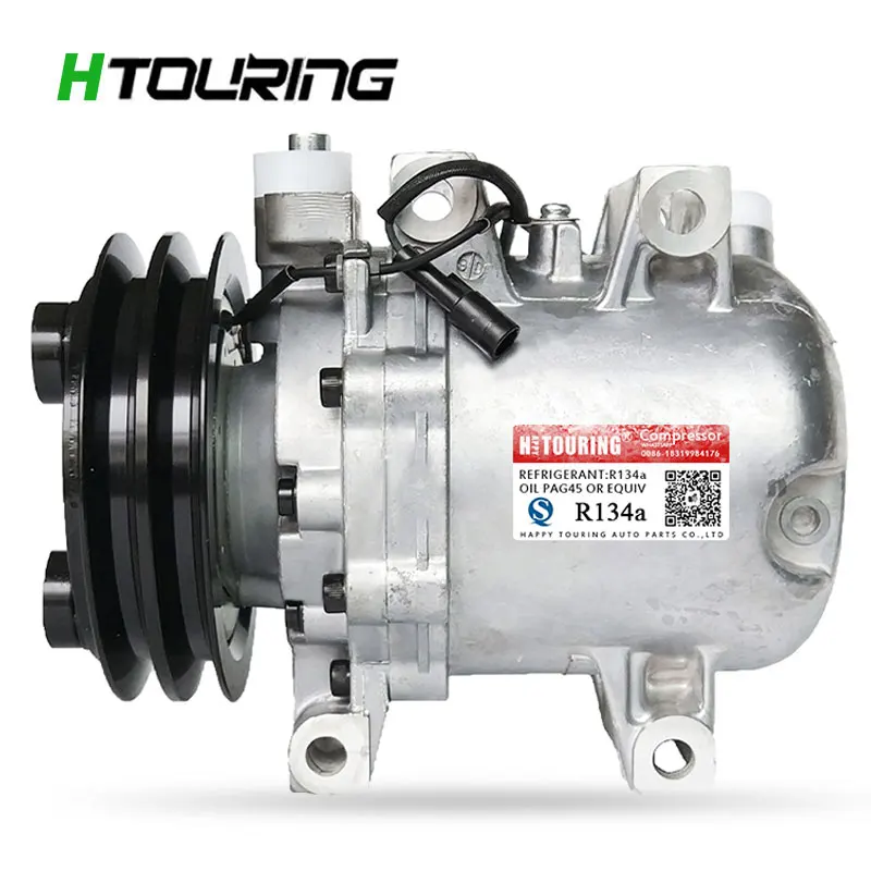 CR14 AC Compressor for ISUZU D-MAX 2.5D 3.0TD 7897236-6371 78972366371 897369-4150 8973694150