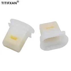 4Pcs For Mitsubishi Outlander EX ASX Lancer Cross Pajero Sport V6 V5 Brilliance H230 Car Rear Seat Back Cushion Fastener Clip