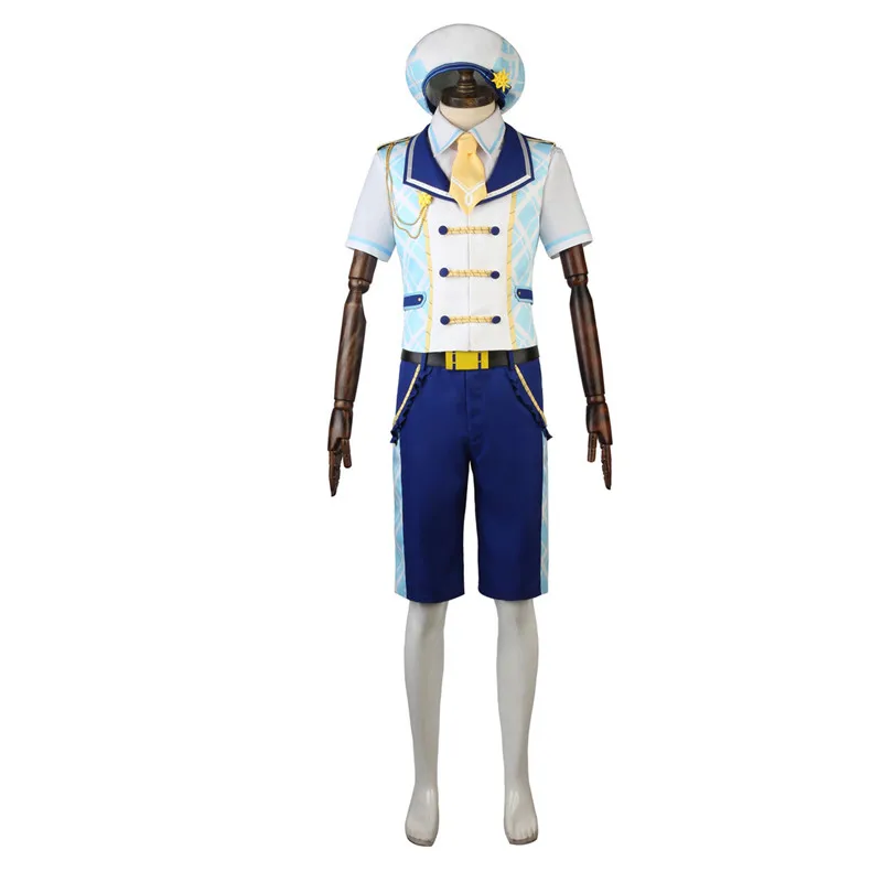 

Ensemble stars Shino Hajime Cosplay Custom-made Costume for Halloween Christmas Costume